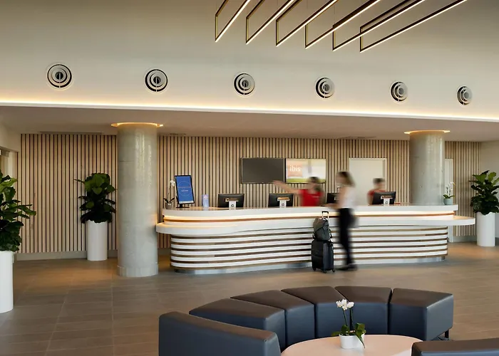 Airport Hotel: Ibis Brisbane Airport