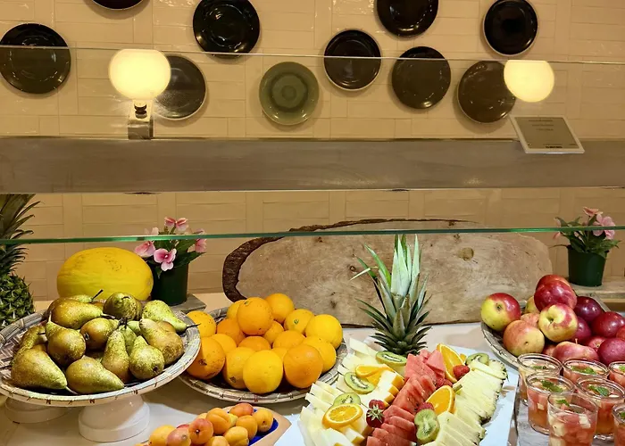 Hotel de lujo: Rosamar Es Blau 4*S - Adults Only