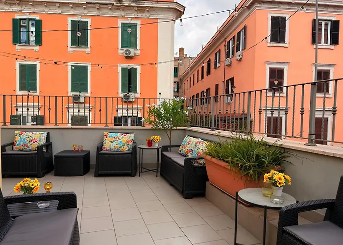 Hotel 3 stelle: Hotel Balilla
