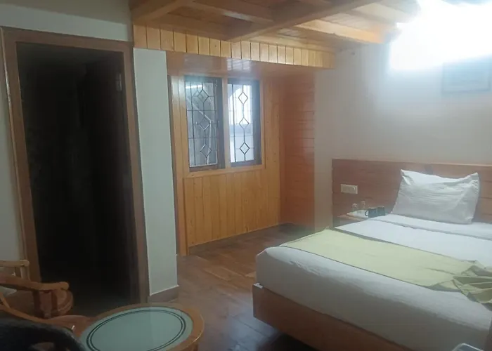 The Kumaon Retreat