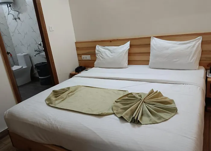 The Kumaon Retreat