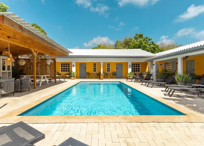 Vakantiehuisje J&L Resort
