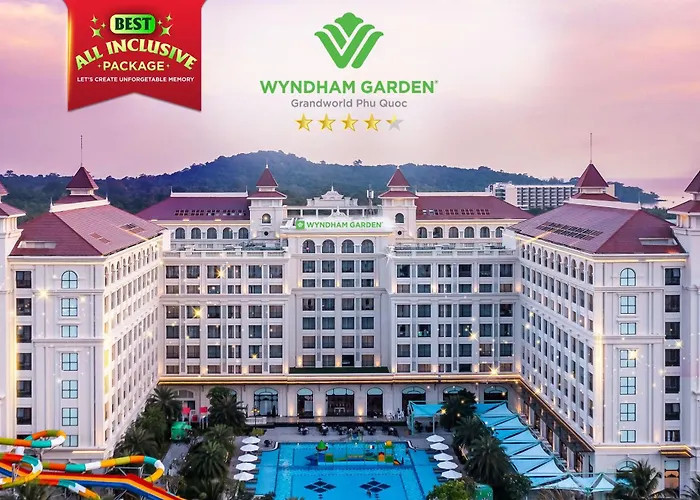 Wyndham Garden Grandworld