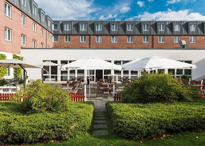 Hotel Oberhausen Neue Mitte Affiliated By Melia
