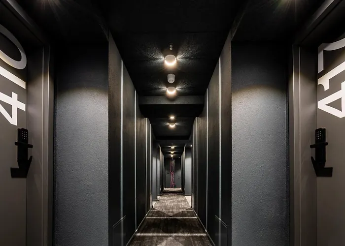 Hotel boutique: Savoy Hotel