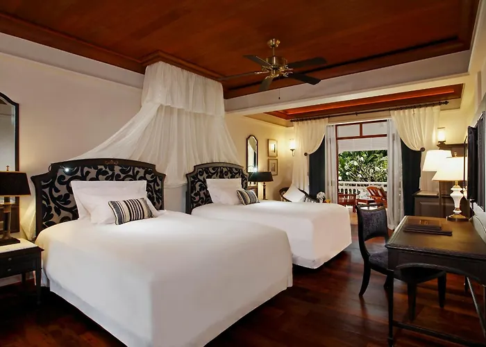 Hôtel avec tennis: Centara Grand Beach Resort & Villas Hua Hin