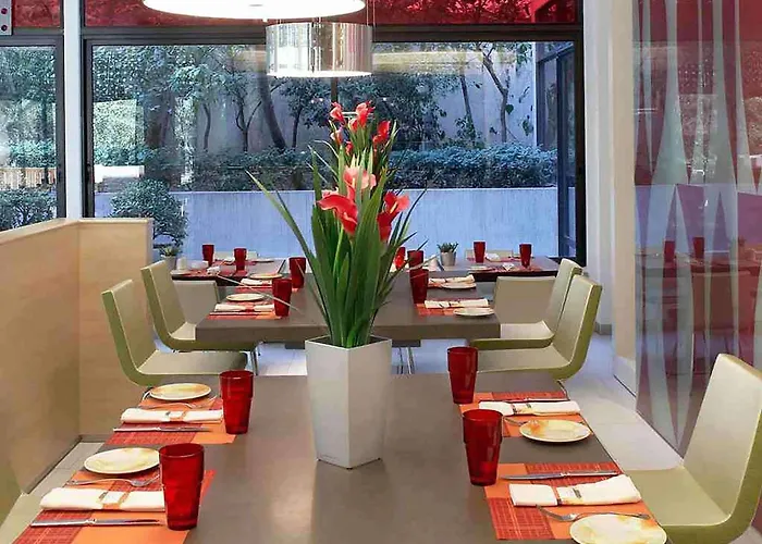 Welkom Hotel: Novotel Athens