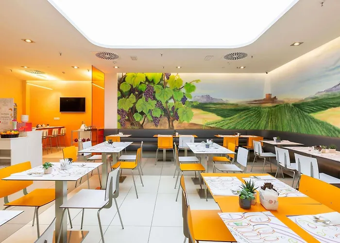 Ibis Styles Madrid Prado