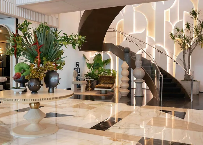 Hotel Sofitel Los Angeles at Beverly Hills