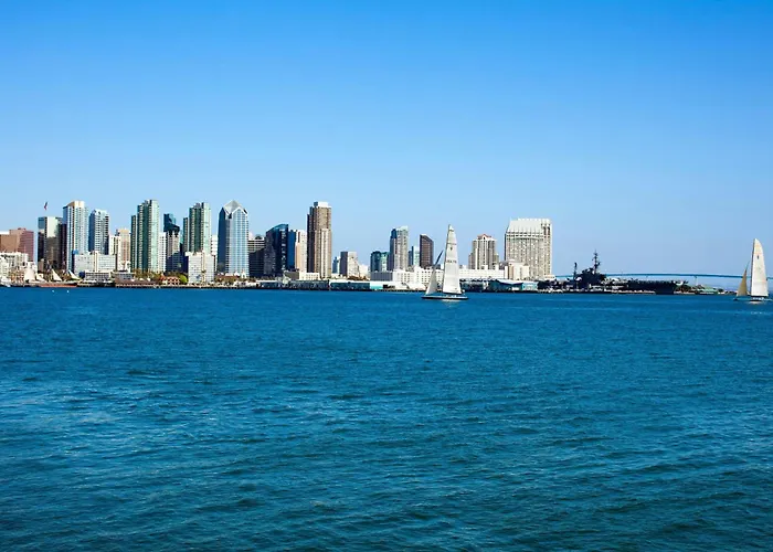 Airport Hotel: Sheraton San Diego Resort