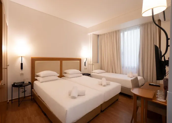 3 star hotel: Olympic Hotel