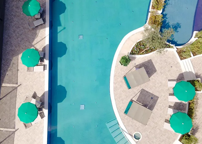 Hotel con tennis: Hilton Sorrento Palace
