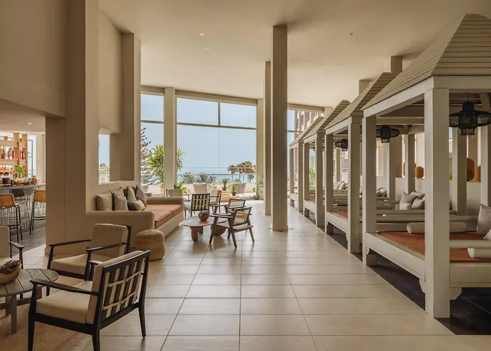 Hotel dichtbij College: Paradisus By Melia Fuerteventura