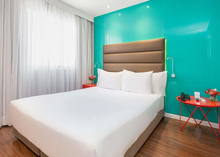 Mercure Sao Paulo Vila Olimpia