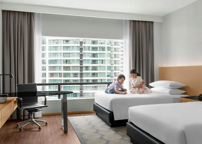 Renaissance Kuala Lumpur &Convention Centre