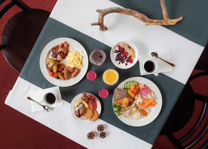 Lapland Hotels Äkäshotelli