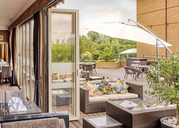 Mercure Milton Keynes Hotel
