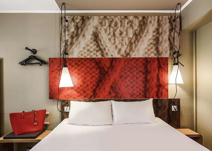 Resort: ibis Hotel München City