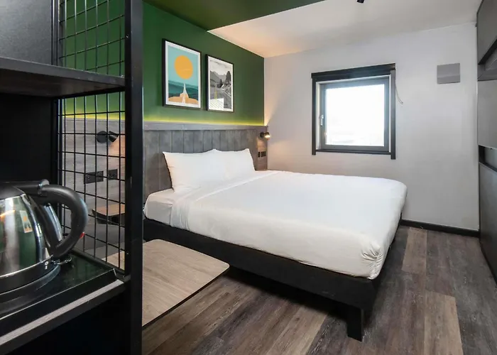 Hotel: Ibis Styles London Gatwick Airport