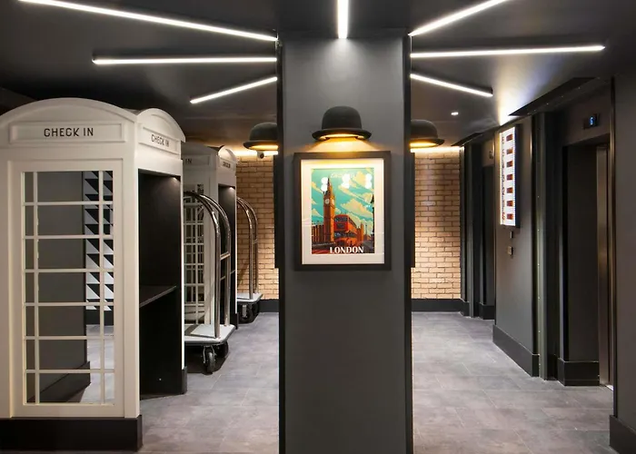 Hotel: Ibis Styles London Gatwick Airport