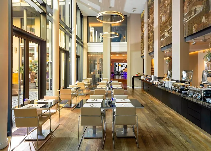 Spa Hotels Resorts Innside By Melia Dresden