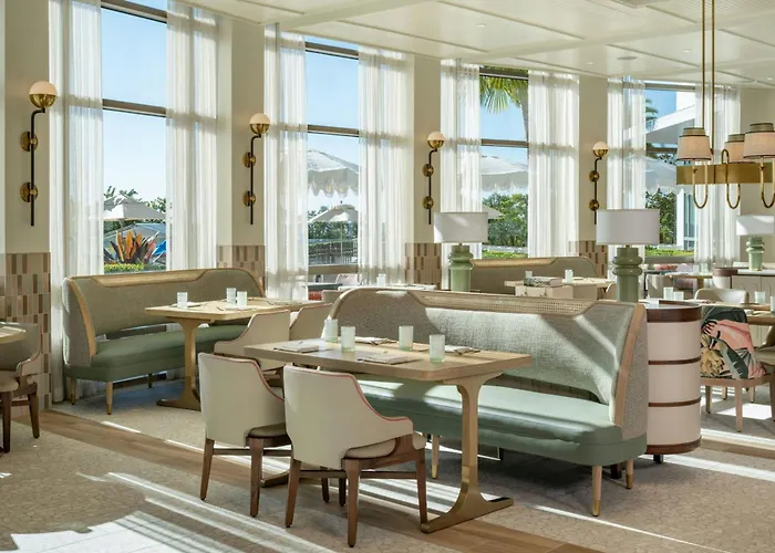 Luxury hotel only: The Westin Tampa Bay