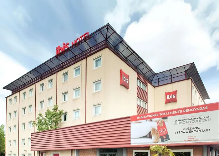 Ibis Madrid