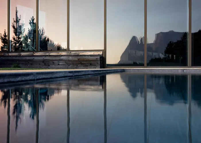 Hotel 5 stelle: Alpina Dolomites