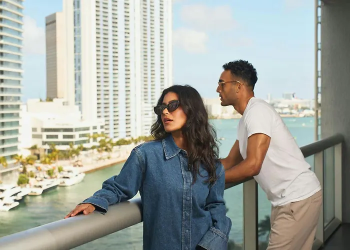 Hotel de golfe: W Miami