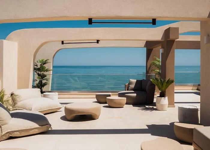 Batis Aero Beachfront Wellbeing Hotel