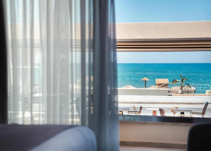 Batis Aero Beachfront Wellbeing Hotel
