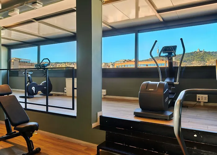 Mercure Barcelona Condor