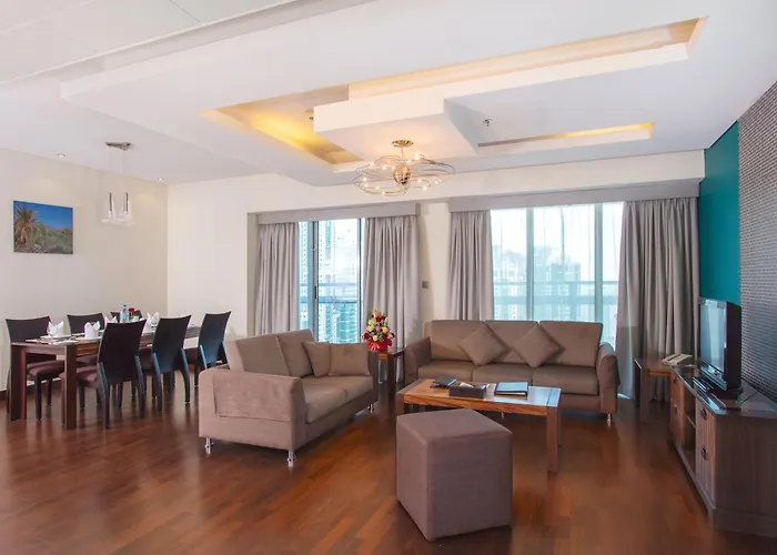 City Premiere Apartments - Dubai