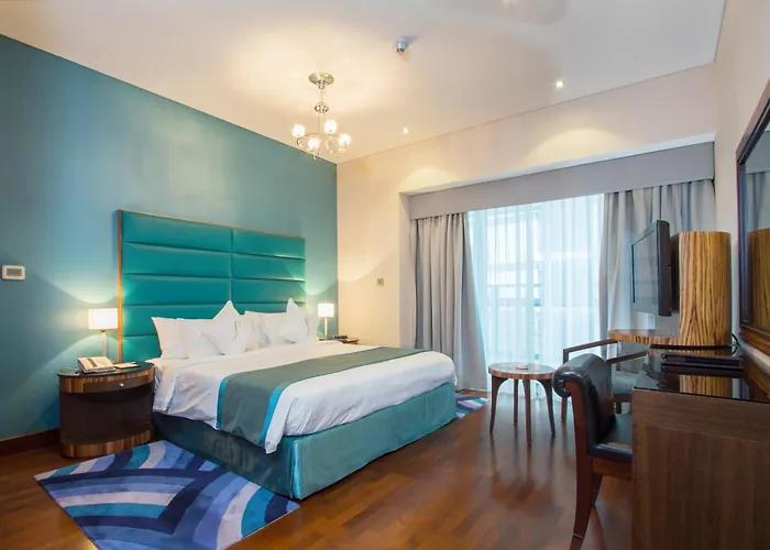  City Premiere Apartments - Dubai