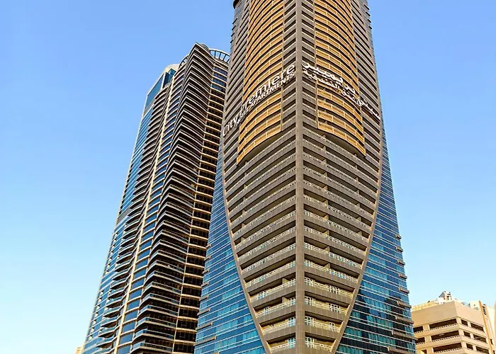  City Premiere Apartments - Dubai