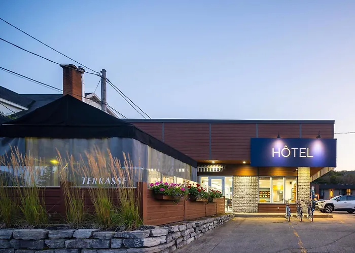 Clarion Pointe La Malbaie