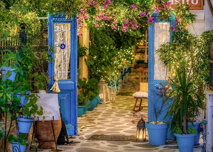 Hotel Kastro