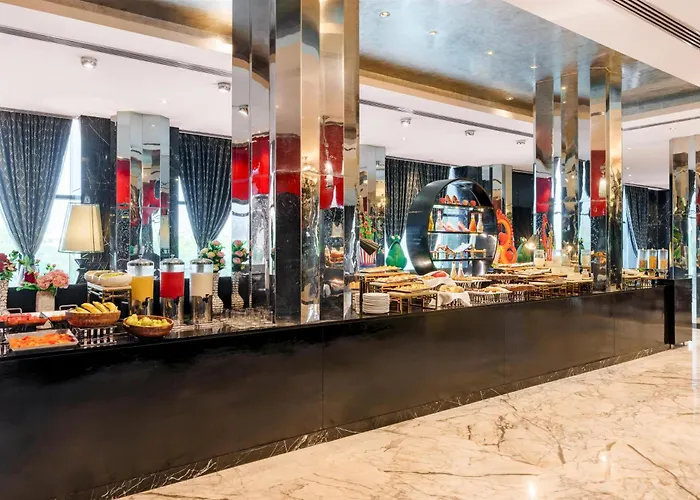 Radisson Blu New Delhi Paschim Vihar