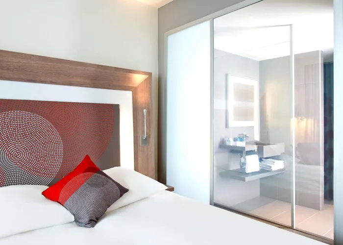 Hotel con piscina: Novotel London Blackfriars
