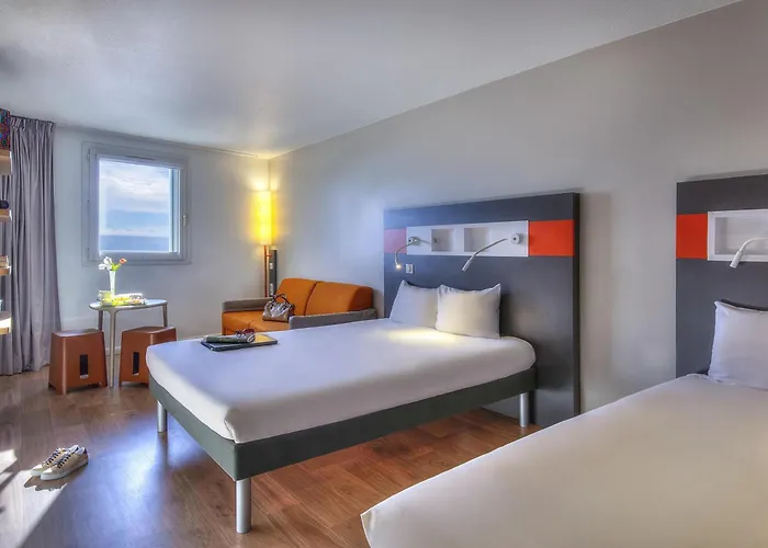 Ibis Budget Californie Lenval