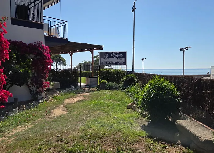 Apartaments Les Roques