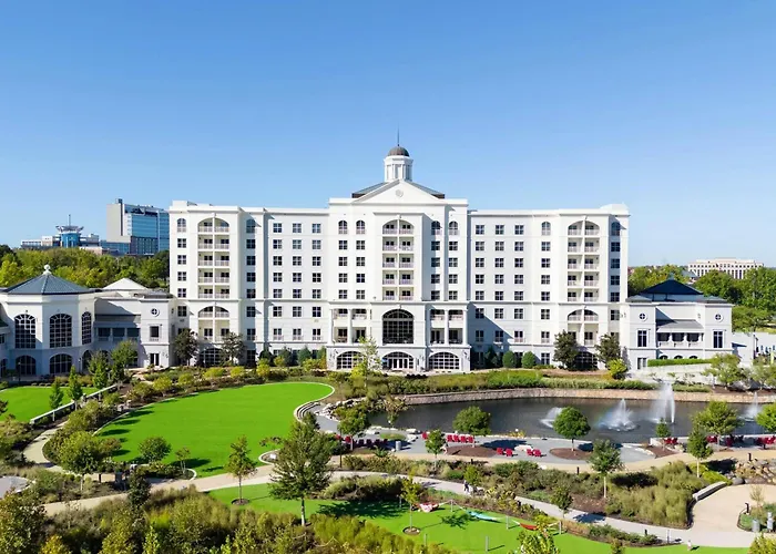 Ballantyne, A Luxury Collection , Charlotte