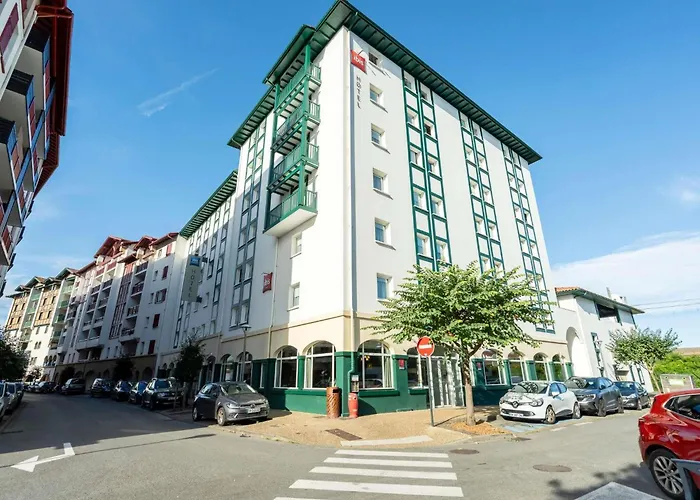Hôtel de golf: Ibis Budget Ciboure St-Jean-Luz
