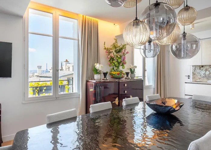 Appartement: Montmartre Residence