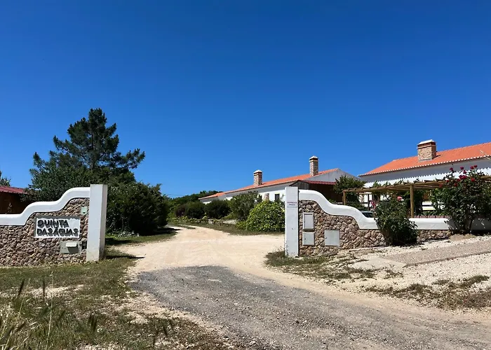 Quinta Das Aguas Cabaña