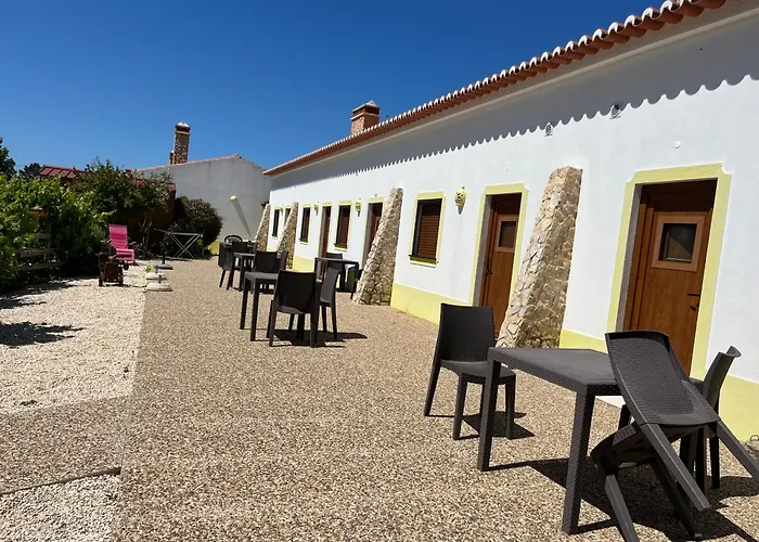 Quinta Das Aguas Cabaña