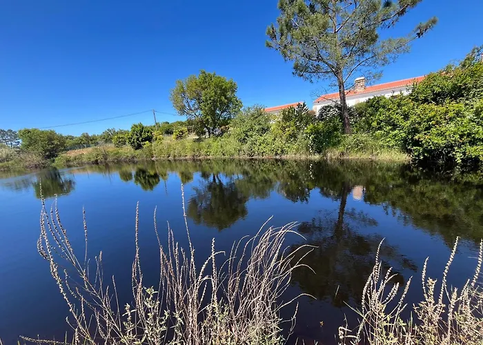Quinta Das Aguas Cabaña