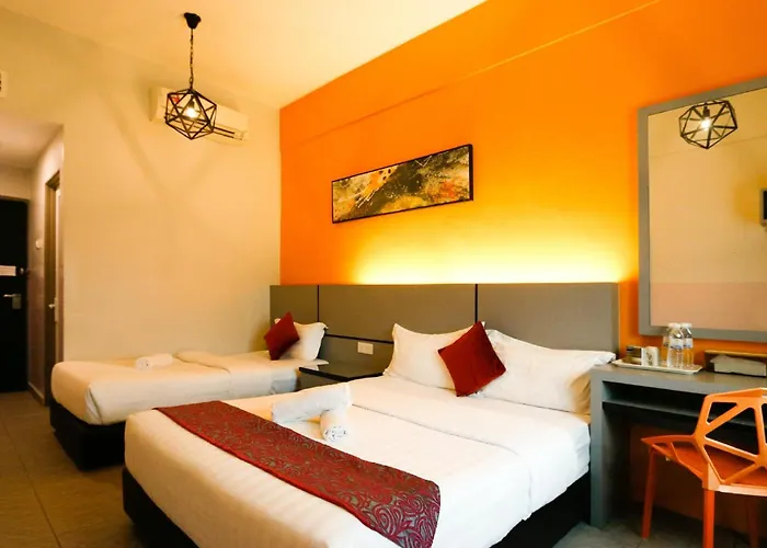Travelland Hotel