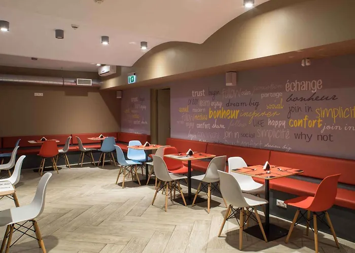 Ibis Riga Centre