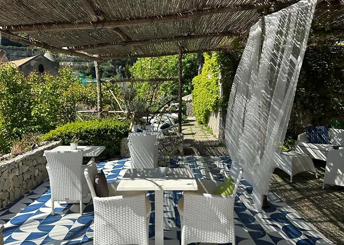 Aquarius Maiori B&B